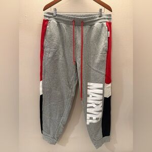 Her‎ Universe Marvel Gray Joggers